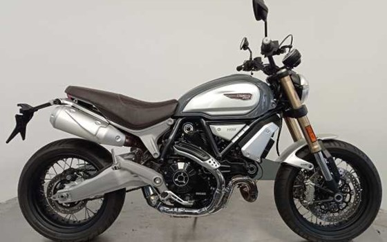 Gebrauchtmotorrad Ducati Scrambler 1100 Special - Bild 2