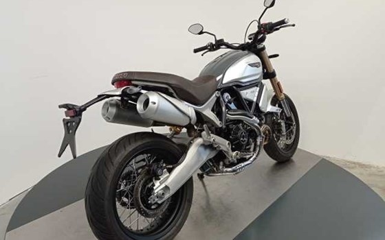 Gebrauchtmotorrad Ducati Scrambler 1100 Special - Bild 3