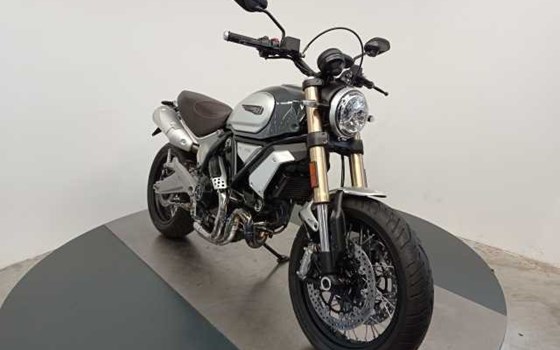 Gebrauchtmotorrad Ducati Scrambler 1100 Special - Bild 4