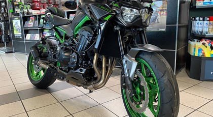 Neumotorrad Kawasaki Z900