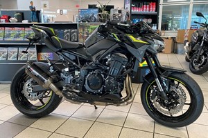 Angebot Kawasaki Z900