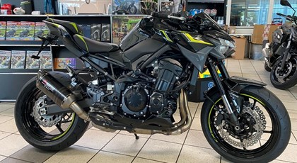 Neumotorrad Kawasaki Z900