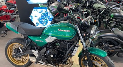 Neumotorrad Kawasaki Z650 RS