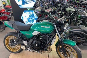 Angebot Kawasaki Z650 RS