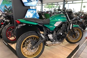 Angebot Kawasaki Z650 RS