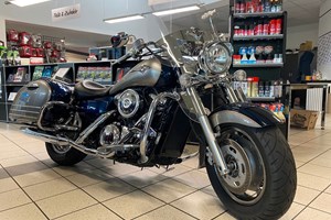 Angebot Kawasaki VN 1600 Classic Tourer