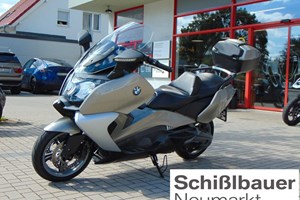 Angebot BMW C 650 GT