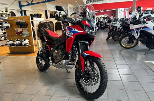 Honda CRF1100L Africa Twin