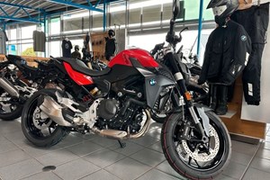 Angebot BMW F 900 R