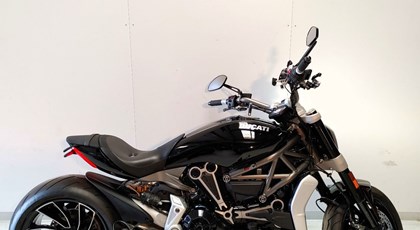 Gebrauchtfahrzeug Ducati XDiavel S
