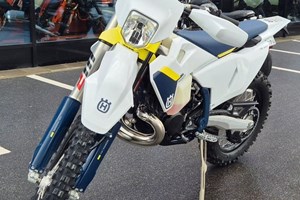 Angebot Husqvarna TE 300