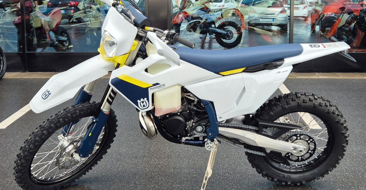 Angebot Husqvarna TE 300