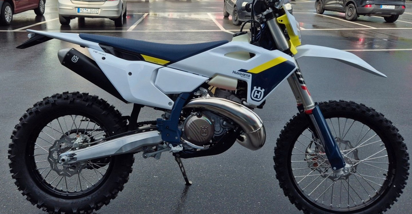 Angebot Husqvarna TE 300