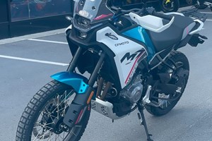 Angebot CFMOTO 450MT