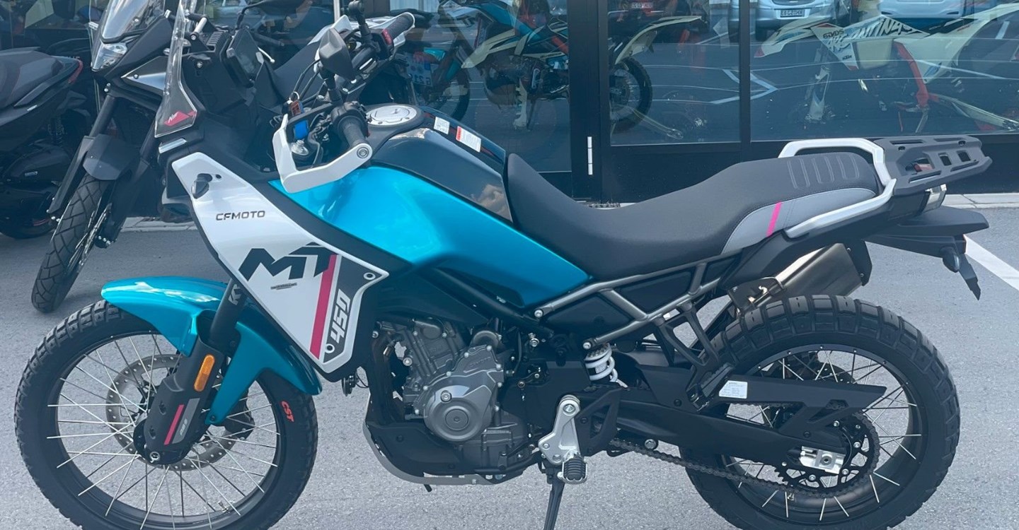 Angebot CFMOTO 450MT