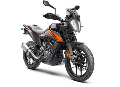 NEUFAHRZEUG KTM 390 Adventure