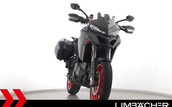 Gebrauchtmotorrad Ducati Multistrada V2 S - Bild 11