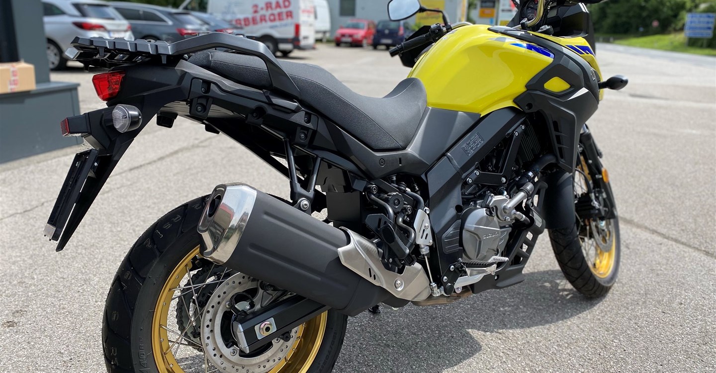 Angebot Suzuki V-Strom 650 XT