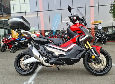 Gebrauchtmotorrad Honda X-ADV