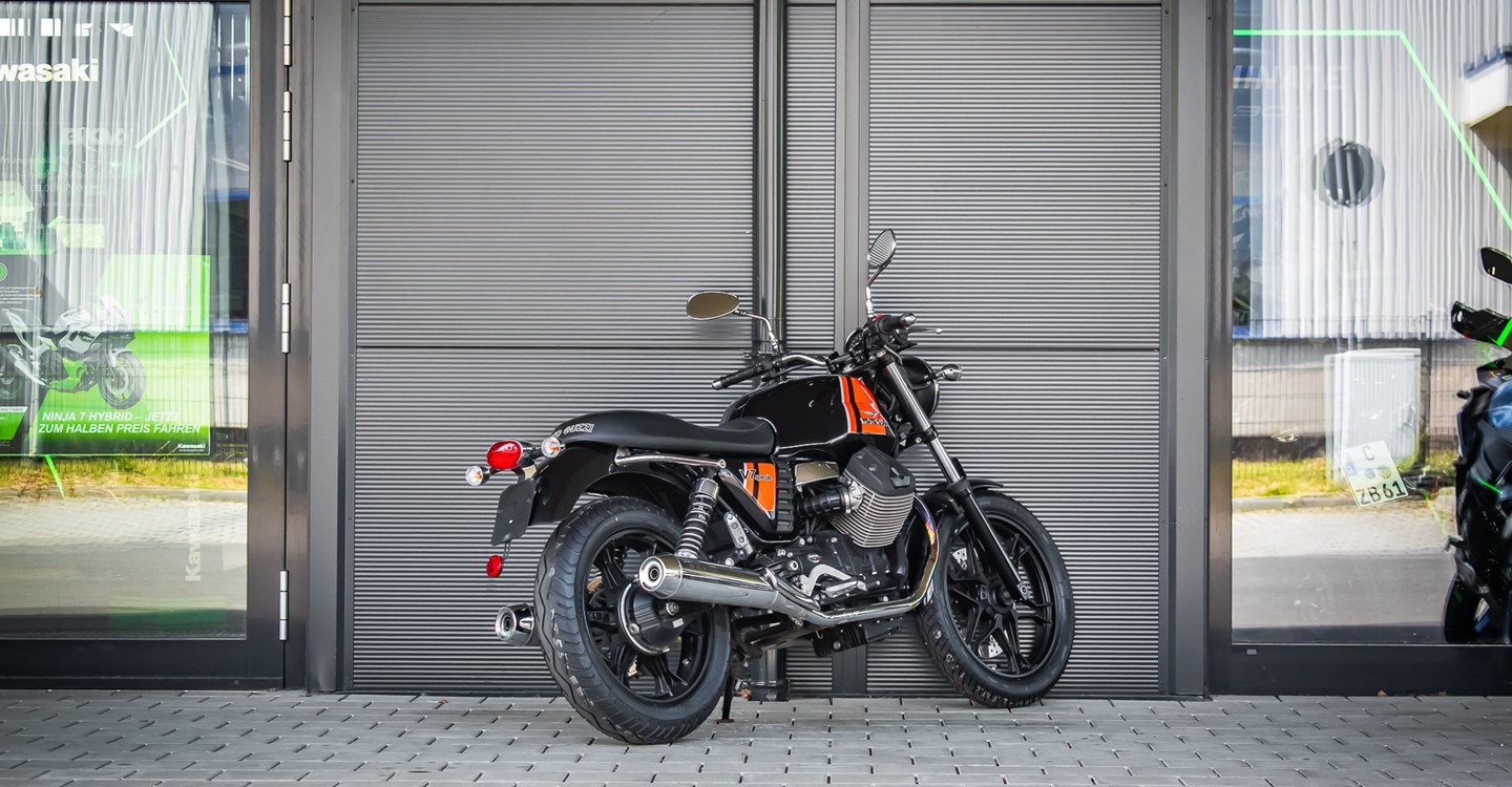 Angebot Moto Guzzi V7 Spezial