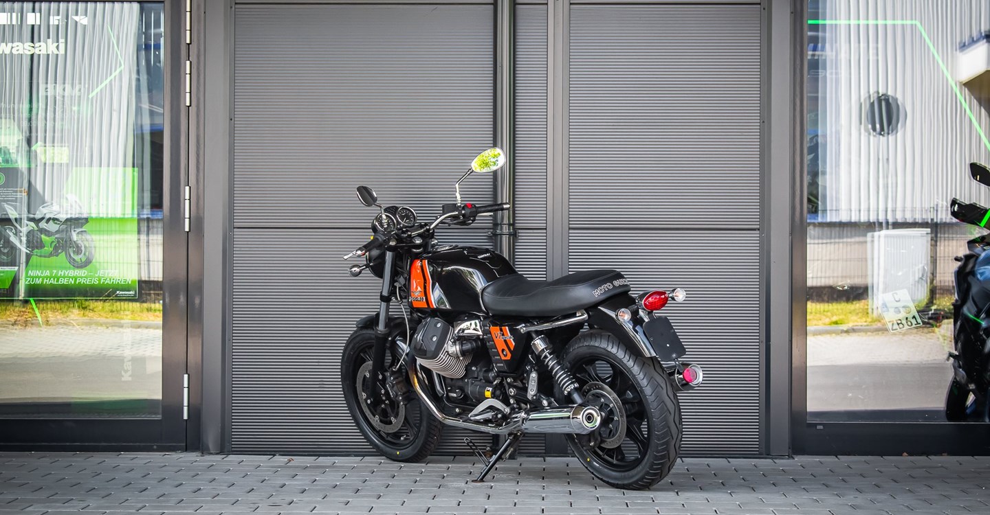 Angebot Moto Guzzi V7 Spezial