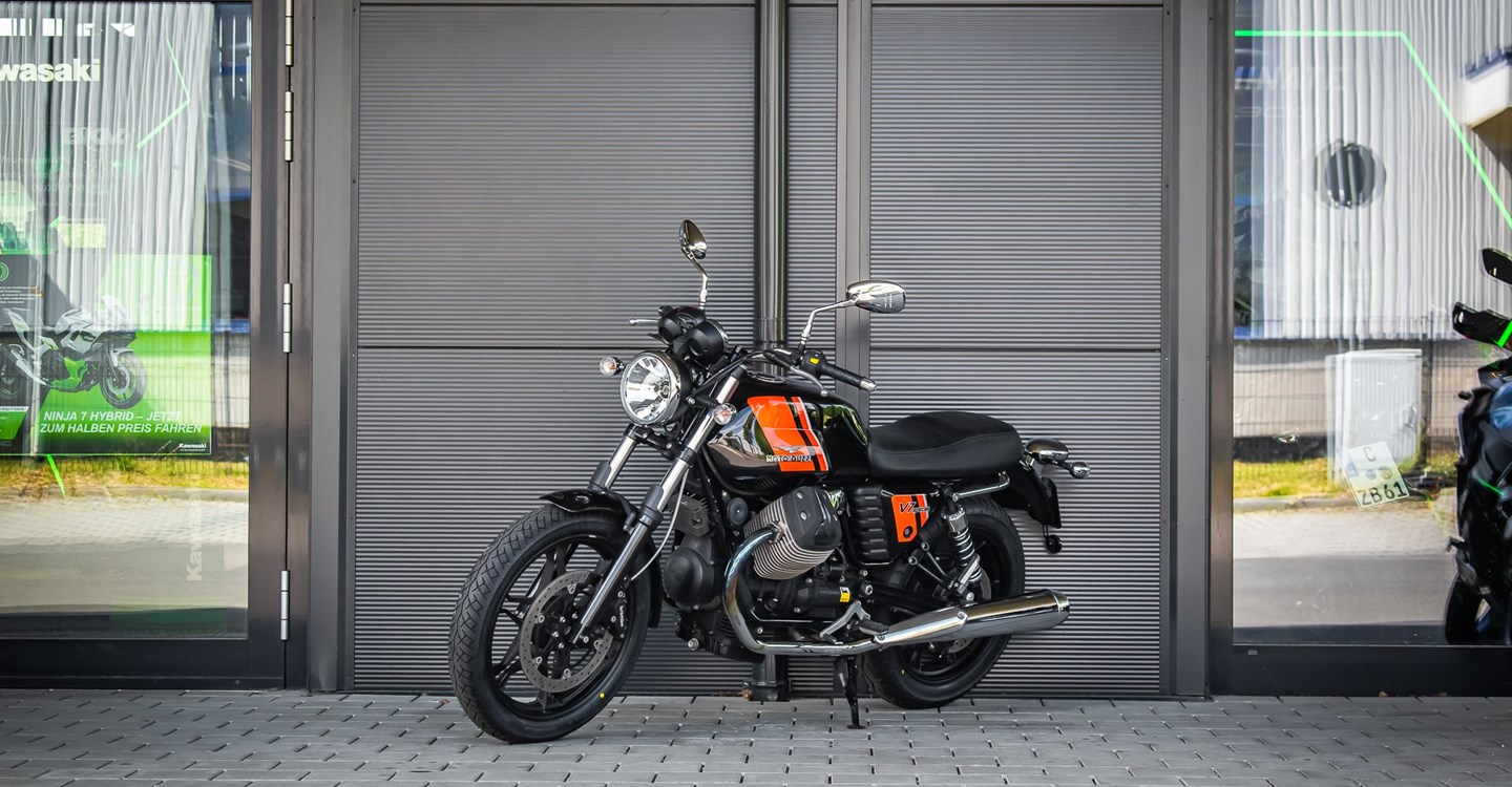 Angebot Moto Guzzi V7 Spezial