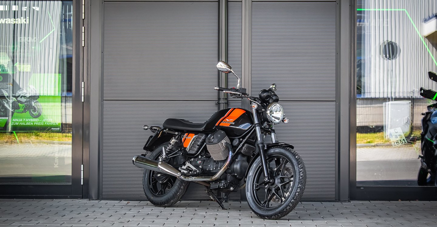 Angebot Moto Guzzi V7 Spezial