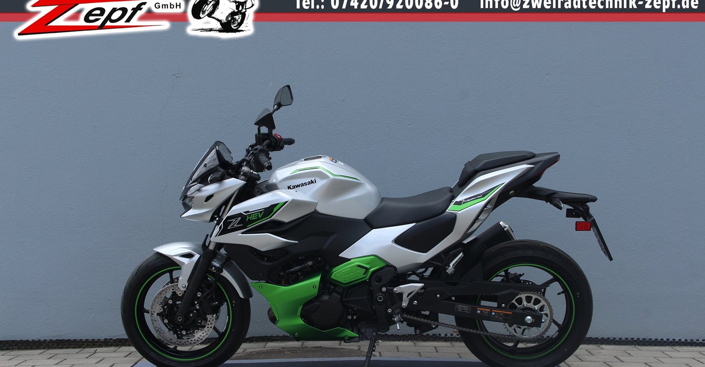 Angebot Kawasaki Z7 Hybrid