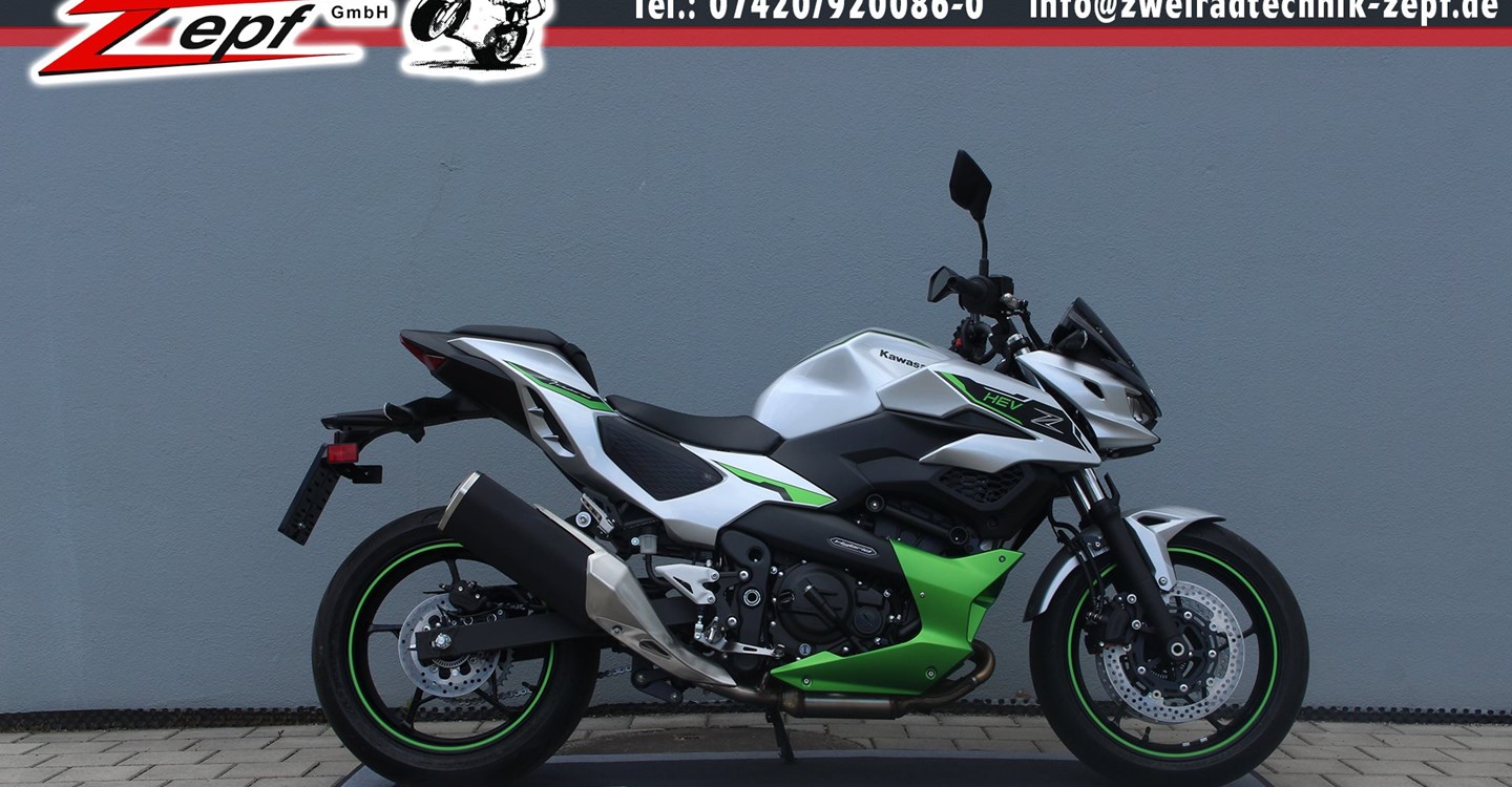 Angebot Kawasaki Z7 Hybrid