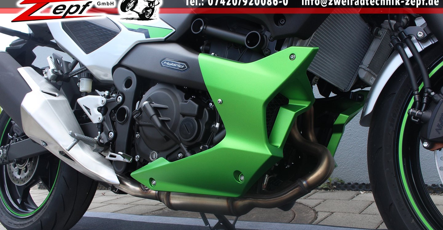 Angebot Kawasaki Z7 Hybrid