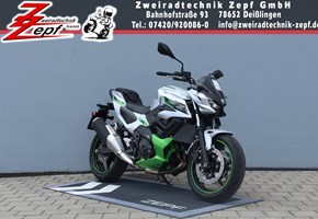 Kawasaki Z7 Hybrid