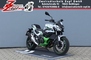 Angebot Kawasaki Z7 Hybrid