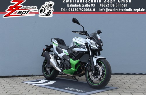 Gebrauchtmotorrad Kawasaki Z7 Hybrid