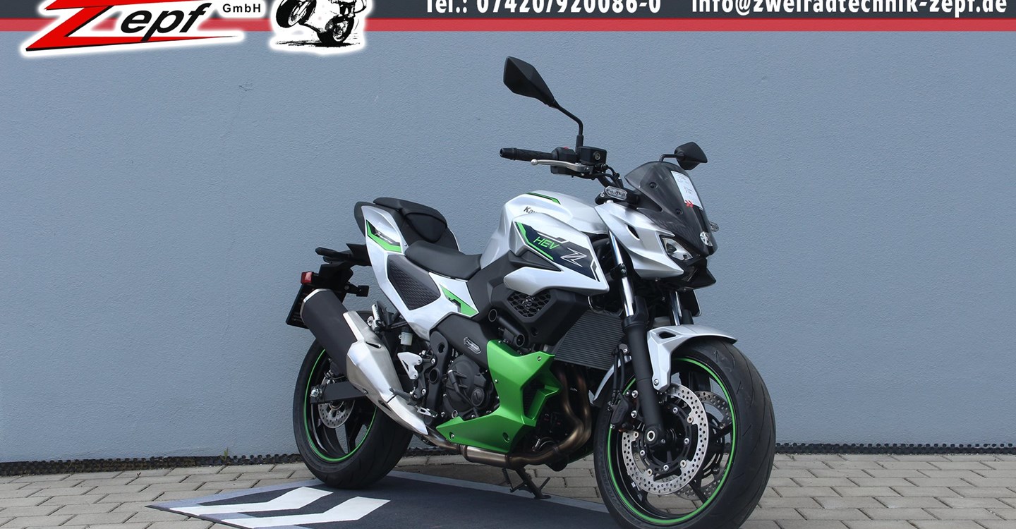 Angebot Kawasaki Z7 Hybrid