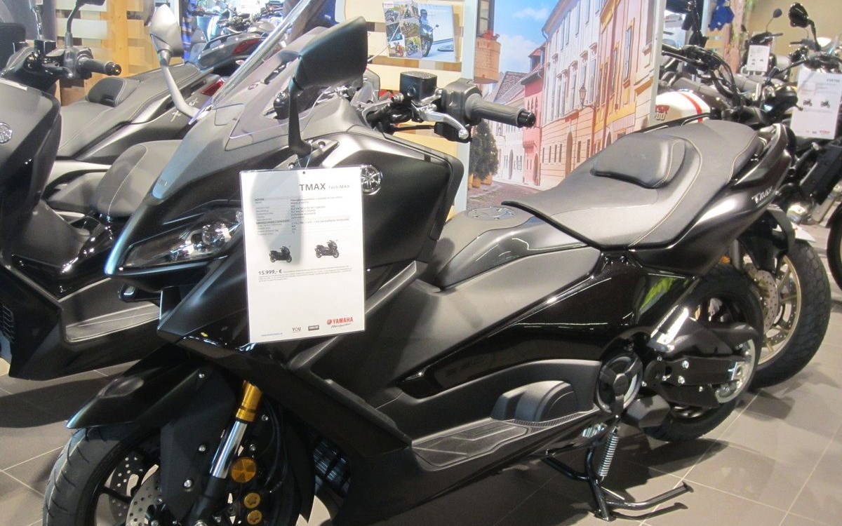 Angebot Yamaha TMAX Tech MAX