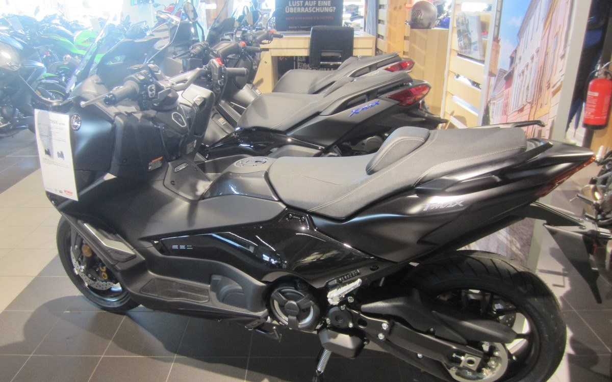 Angebot Yamaha TMAX Tech MAX