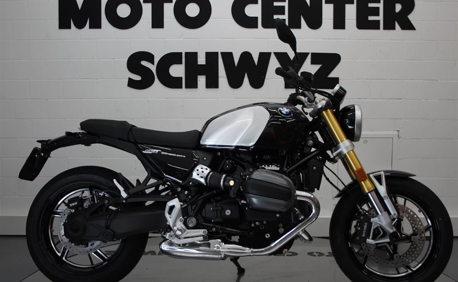 Angebot BMW R 12 nineT Bild 1: Angebot BMW R 12 nineT