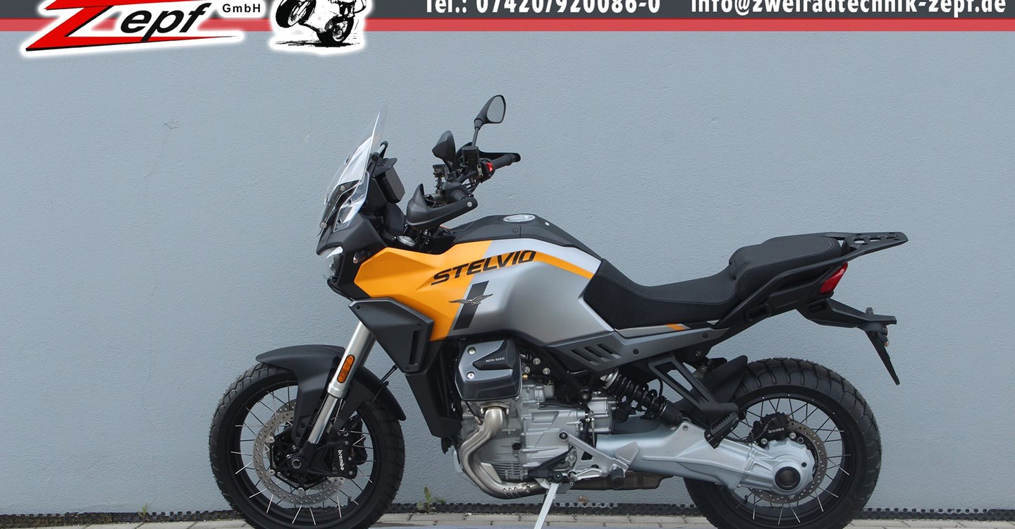 Angebot Moto Guzzi Stelvio