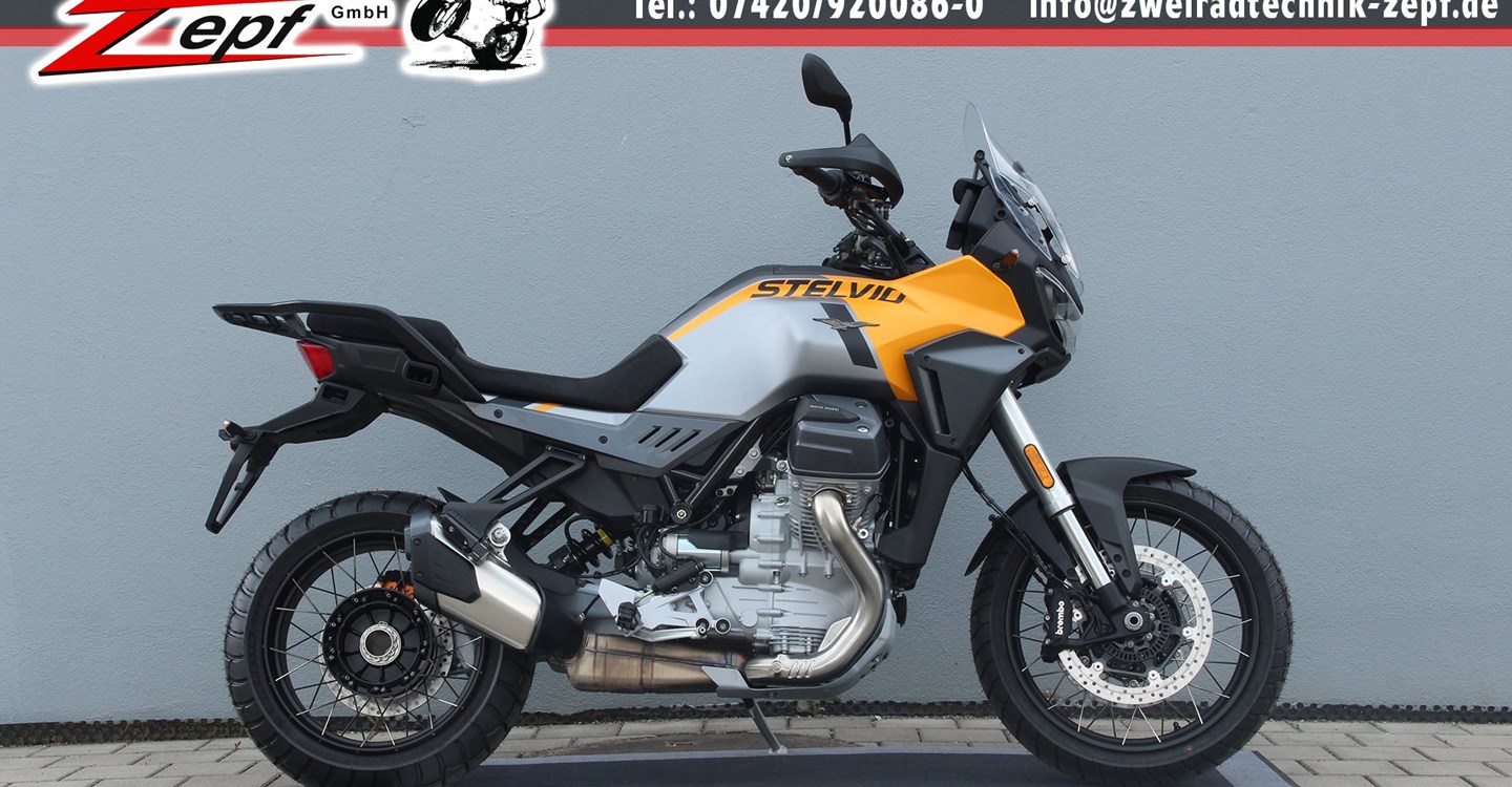 Angebot Moto Guzzi Stelvio