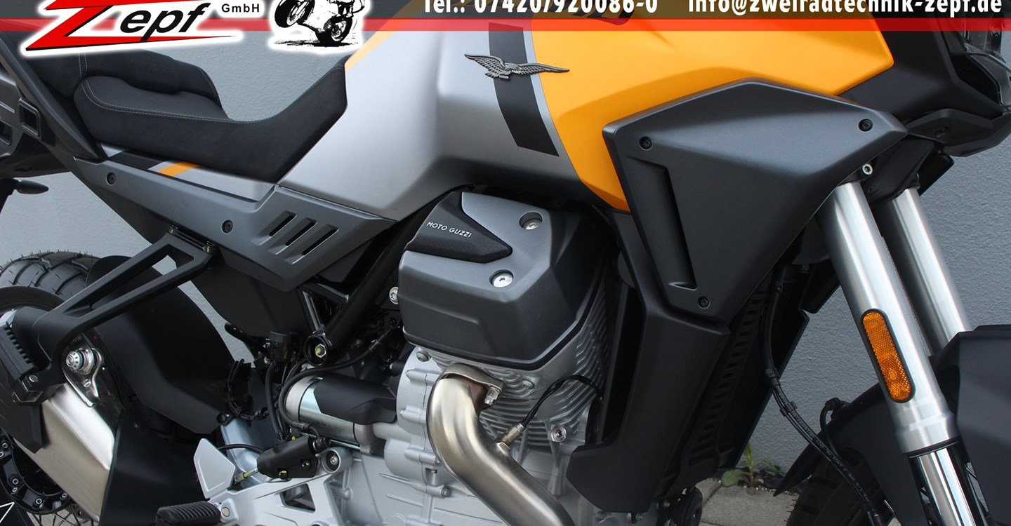 Angebot Moto Guzzi Stelvio