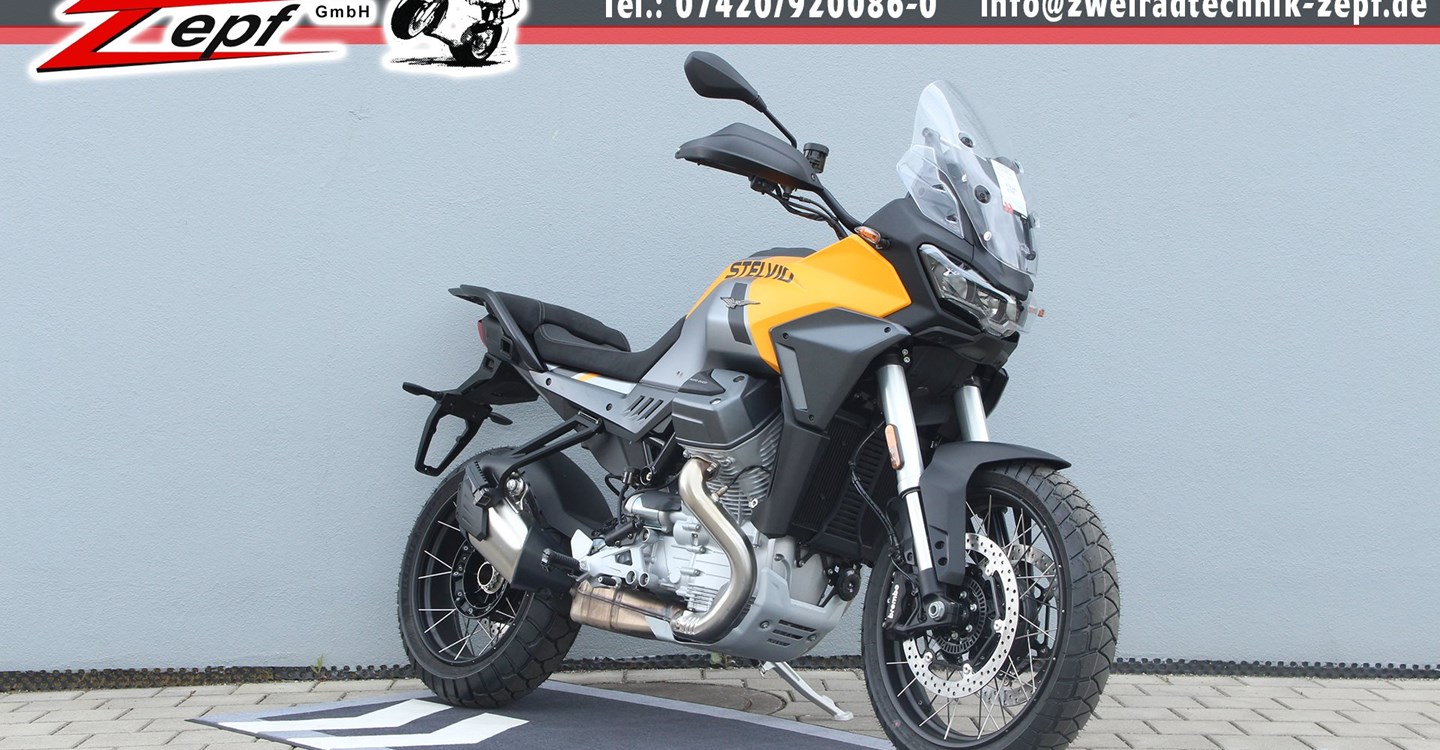 Angebot Moto Guzzi Stelvio