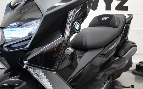 Neufahrzeug BMW C 400 GT - Bild 6