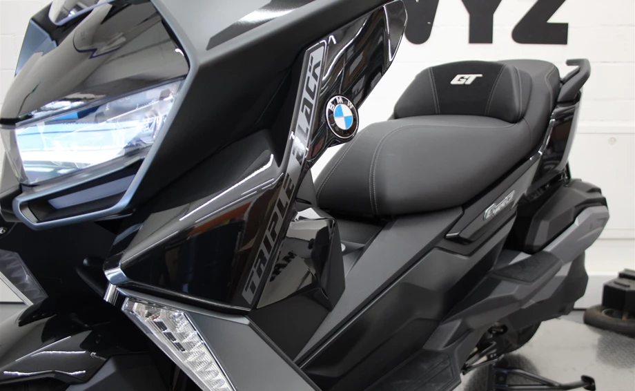 Angebot BMW C 400 GT Bild 6: Angebot BMW C 400 GT