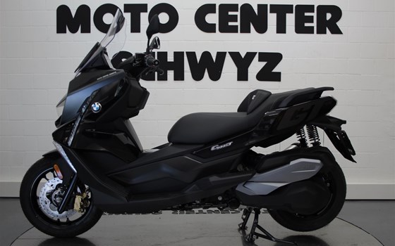 Neufahrzeug BMW C 400 GT - Bild 5