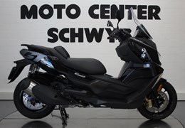 Neumotorrad BMW C 400 GT