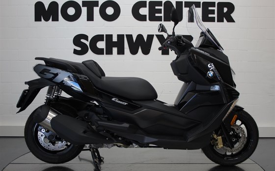 Neufahrzeug BMW C 400 GT - Bild 1