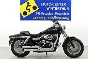 Harley-Davidson Dyna Fat Bob FXDF