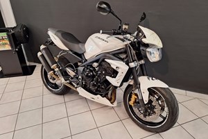 Angebot Triumph Street Triple R