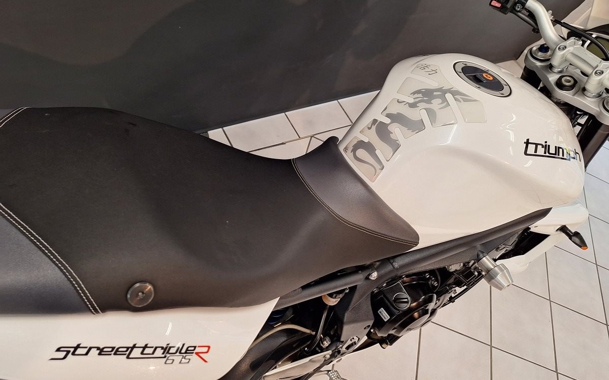 Angebot Triumph Street Triple R