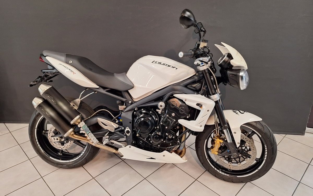 Angebot Triumph Street Triple R